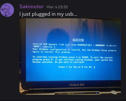 BSOD
